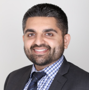 Faizan Zia - President & CEO